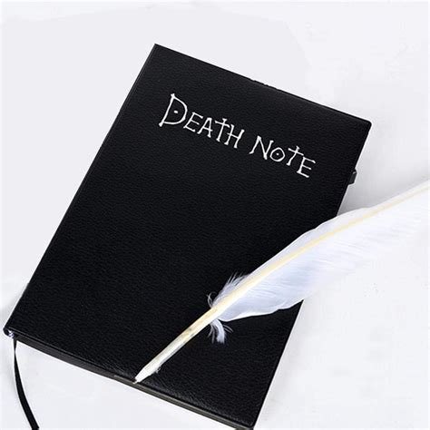 death note pen